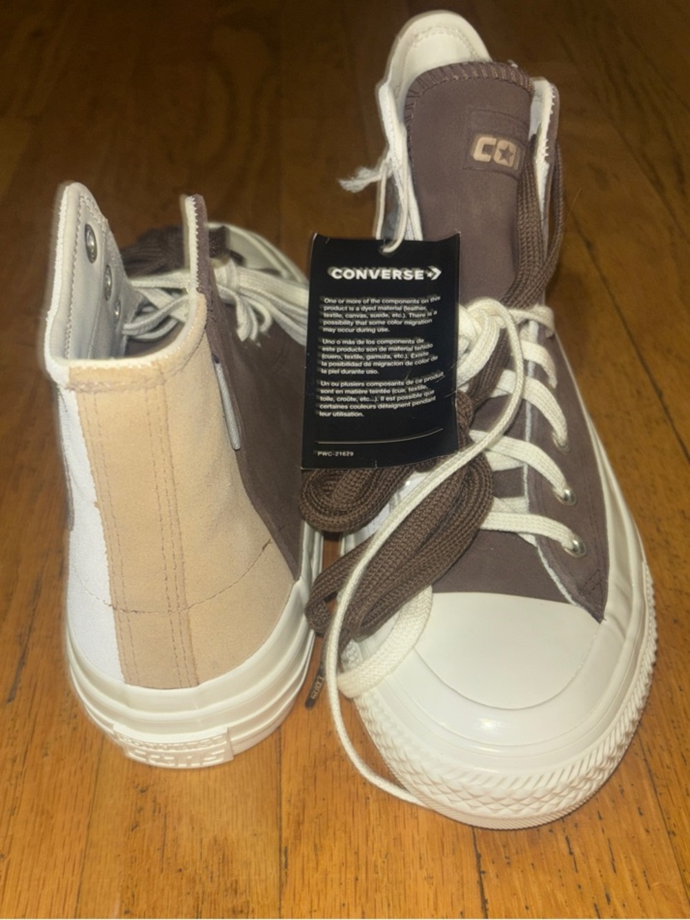 Carhartt WIP x Converse - Chuck Taylor All-Star Pro High - M8.5/W10.5 - Picture 4 of 12